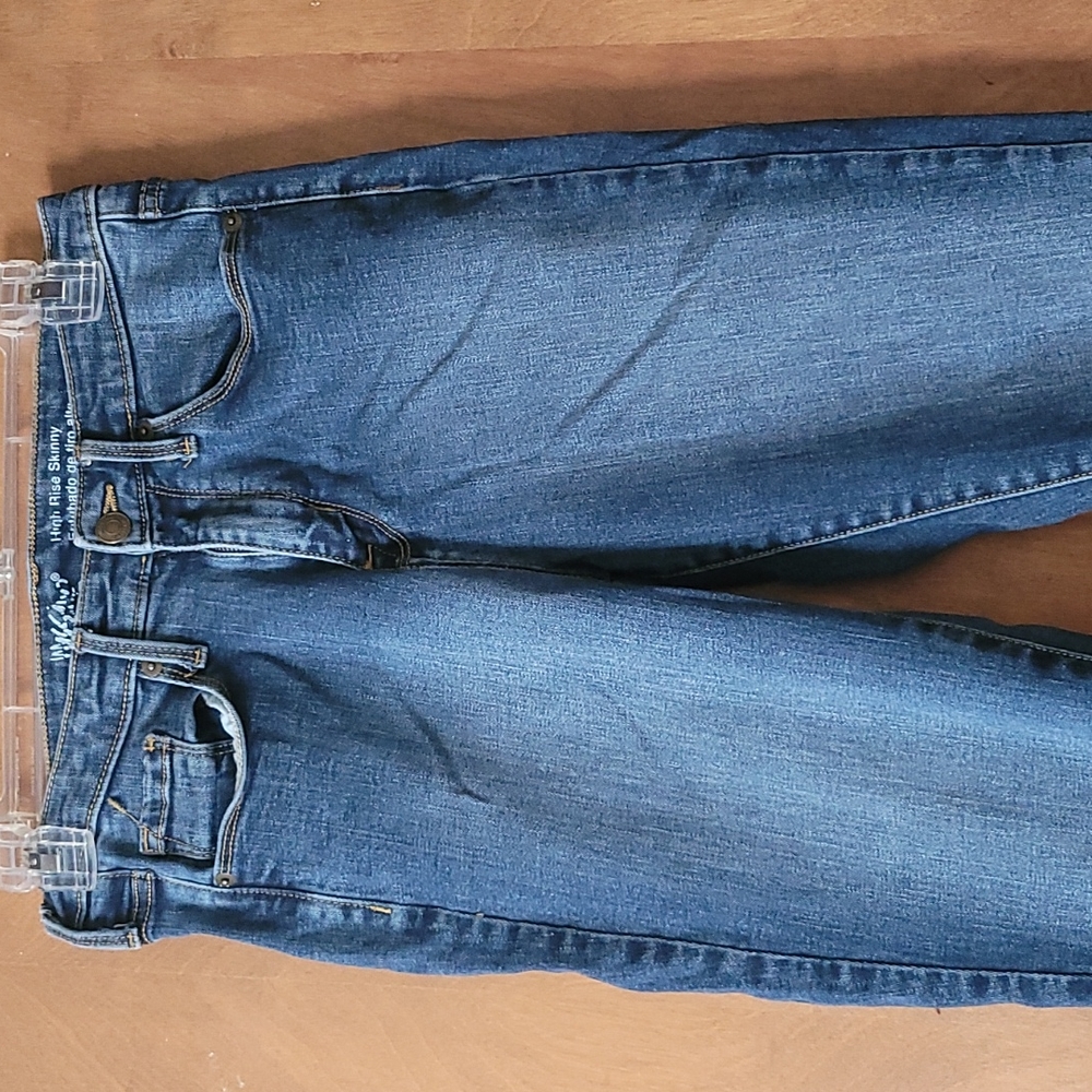 Mossimo High Rise Skinny Jeans